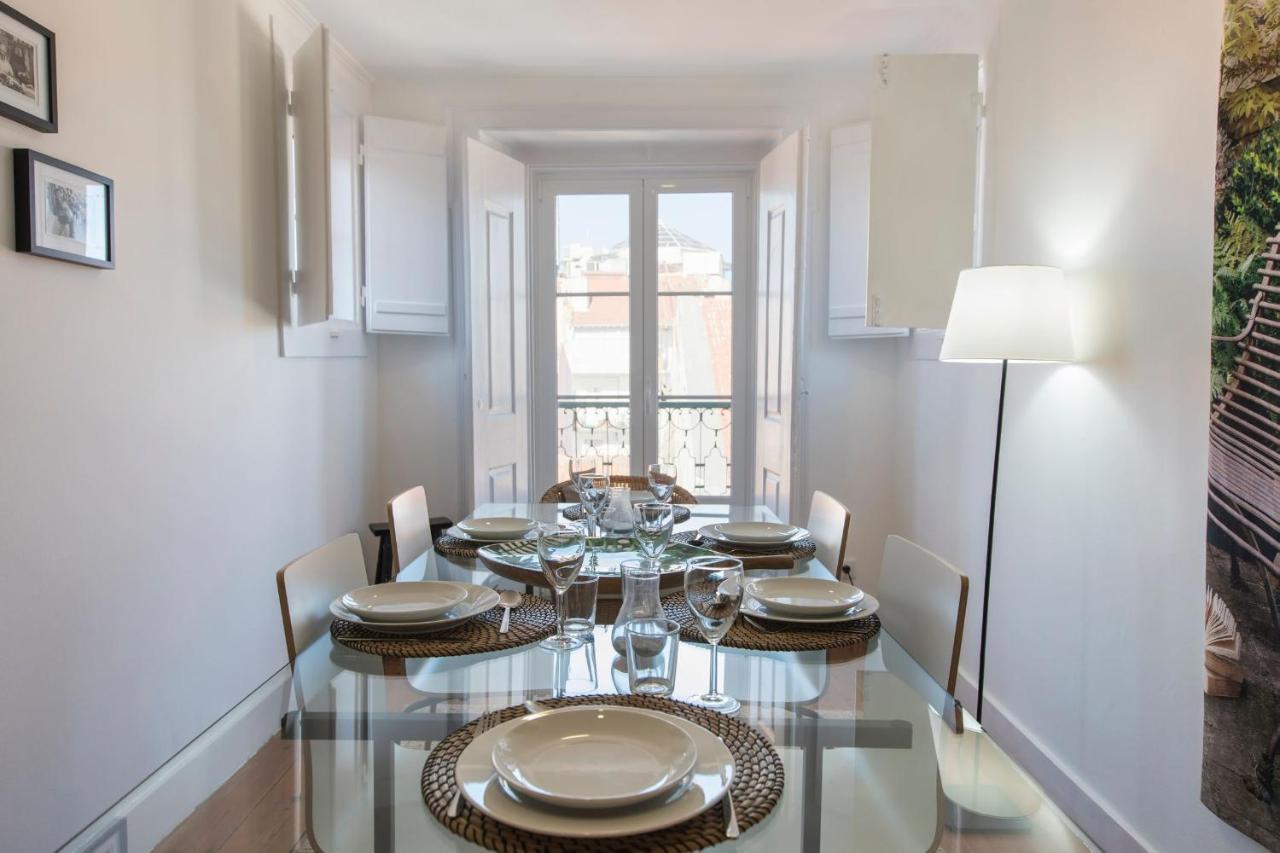 Lovelystay - Bairro Alto Terrace Wonder Lisbon Exterior photo