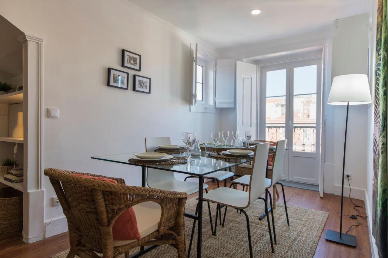 Lovelystay - Bairro Alto Terrace Wonder Lisbon Exterior photo