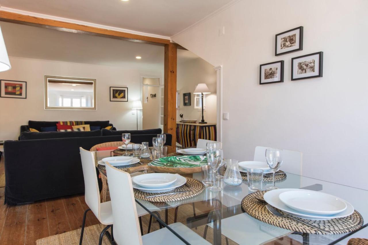 Lovelystay - Bairro Alto Terrace Wonder Lisbon Exterior photo