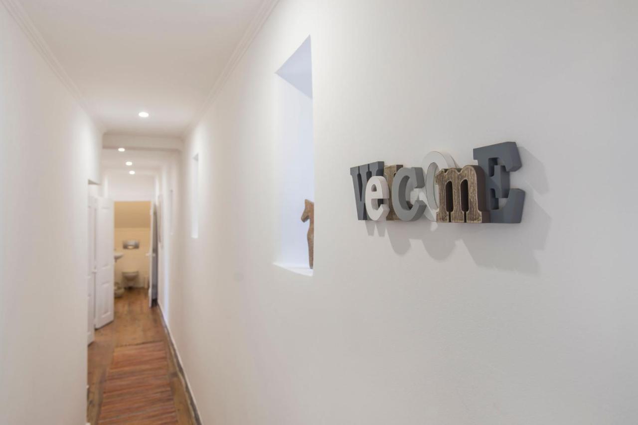 Lovelystay - Bairro Alto Terrace Wonder Lisbon Exterior photo